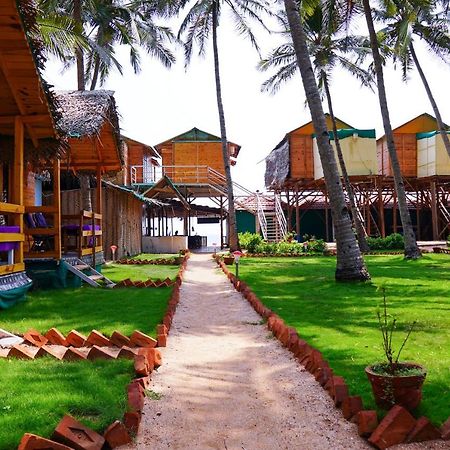 Om Sai Beach Huts Agonda Exterior photo