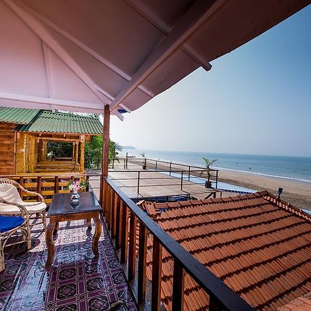 Om Sai Beach Huts Agonda Exterior photo