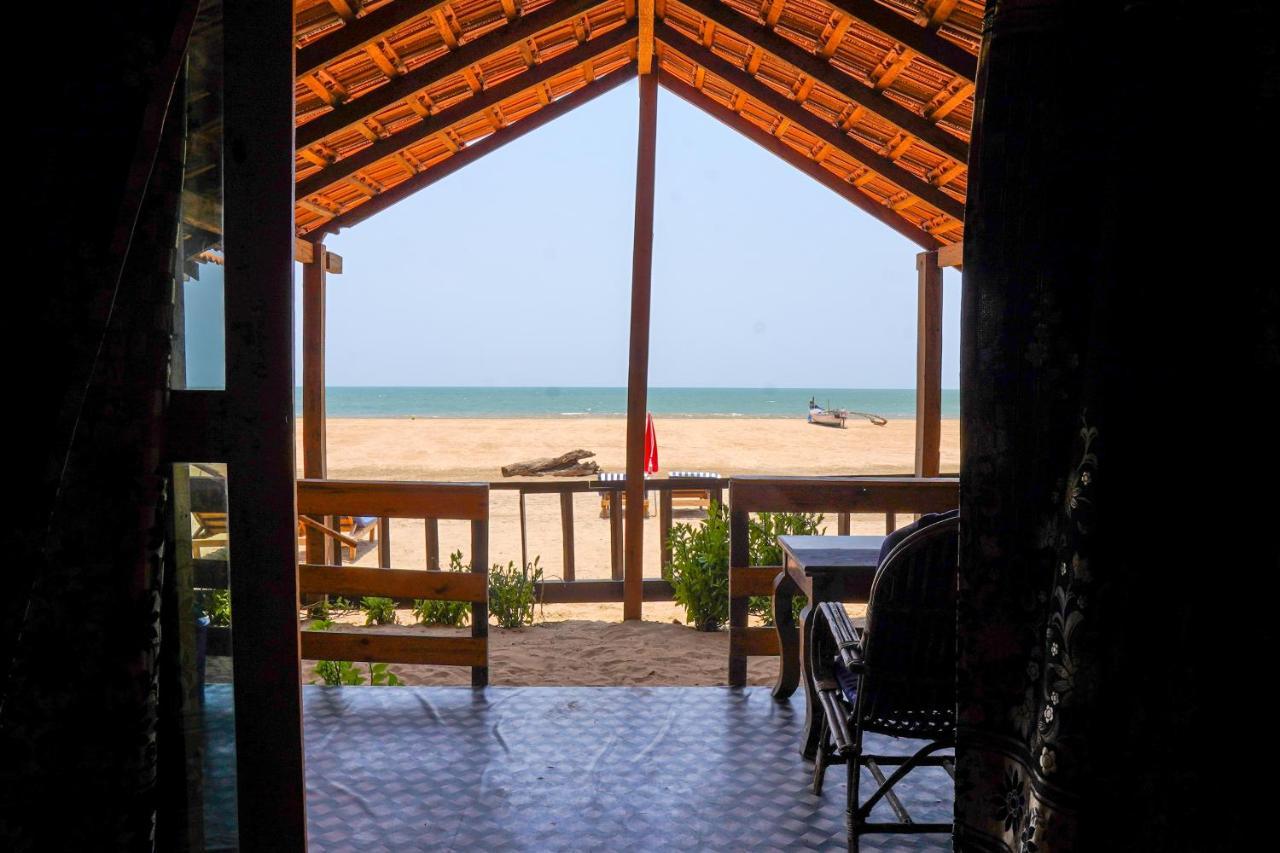 Om Sai Beach Huts Agonda Exterior photo