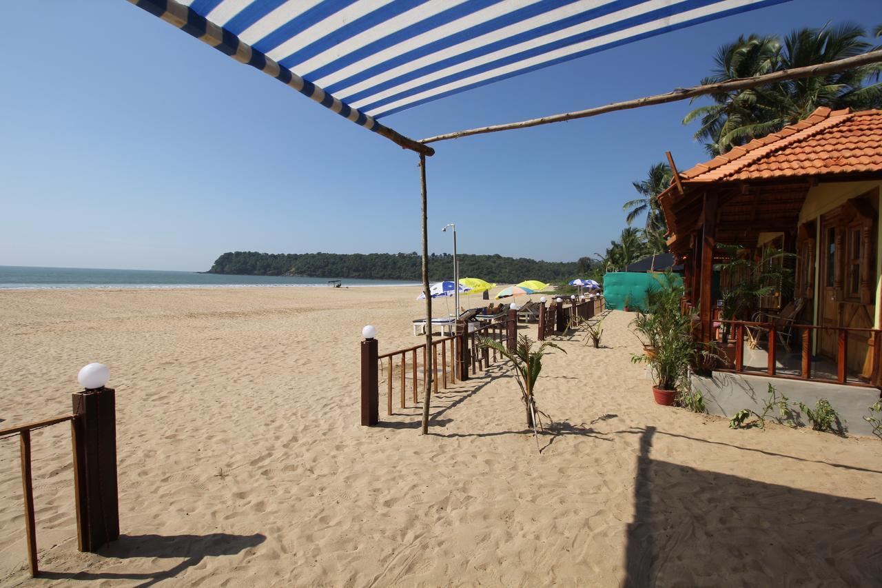 Om Sai Beach Huts Agonda Exterior photo