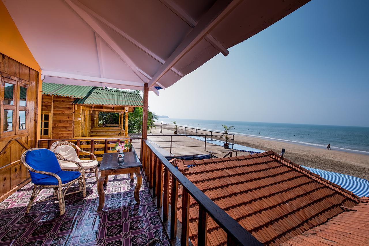 Om Sai Beach Huts Agonda Exterior photo