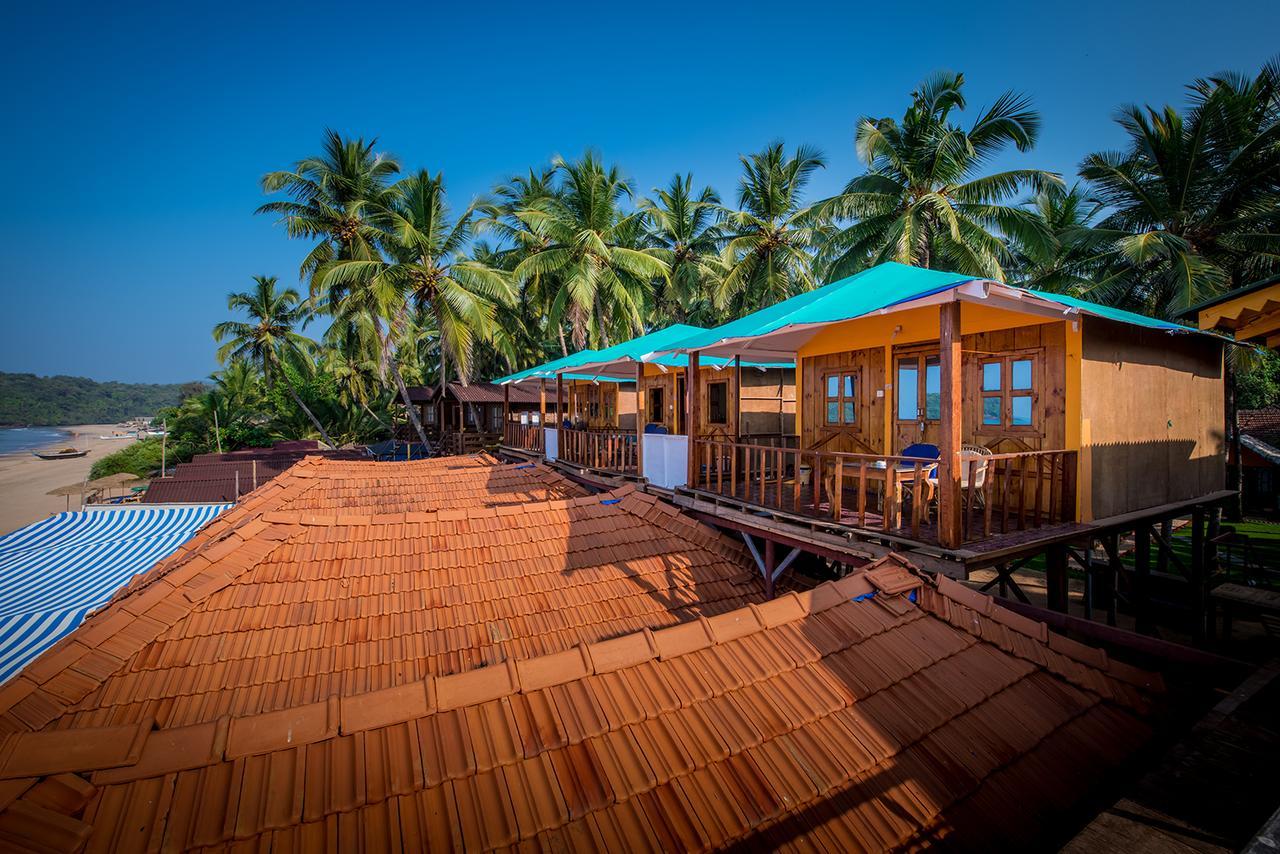 Om Sai Beach Huts Agonda Exterior photo