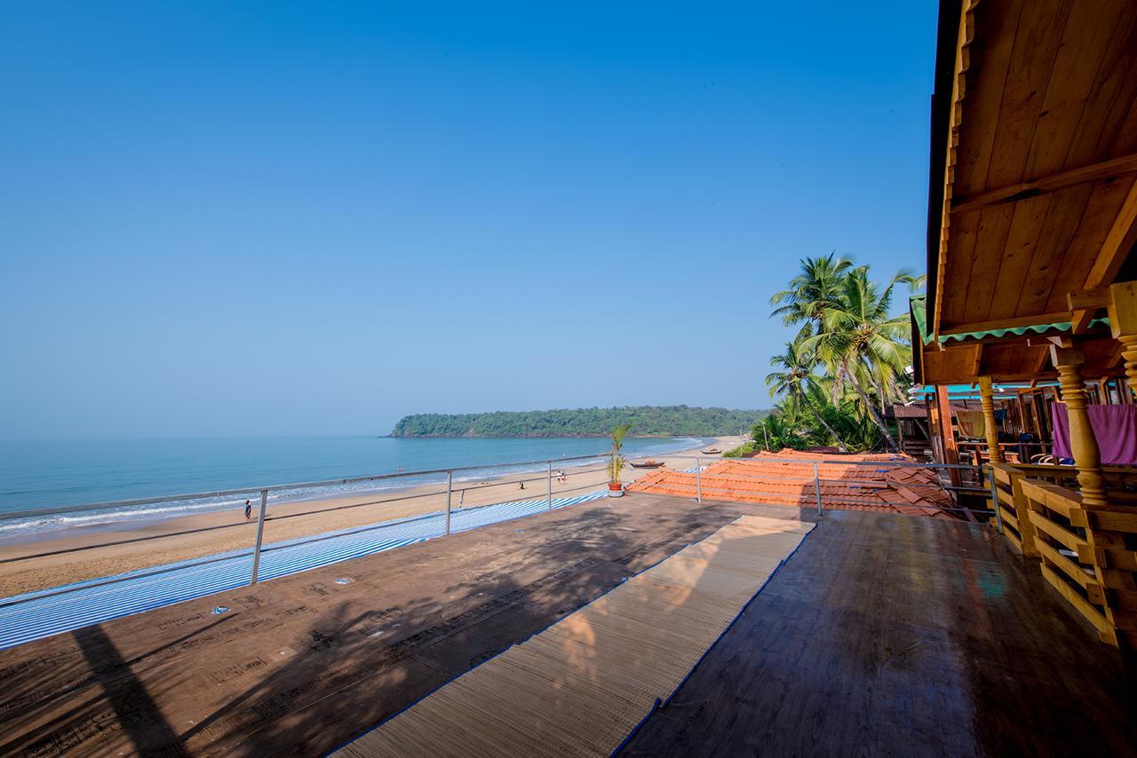 Om Sai Beach Huts Agonda Exterior photo