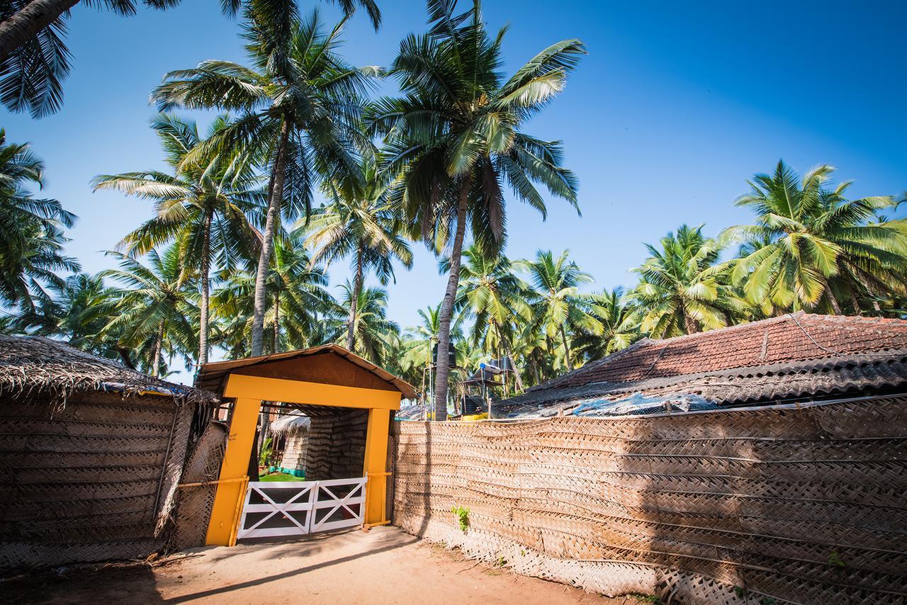 Om Sai Beach Huts Agonda Exterior photo