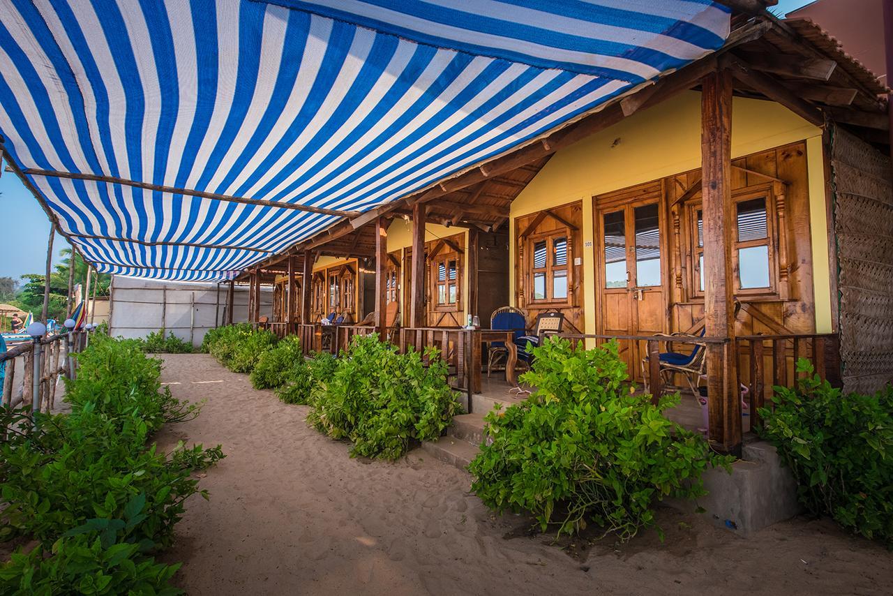 Om Sai Beach Huts Agonda Exterior photo