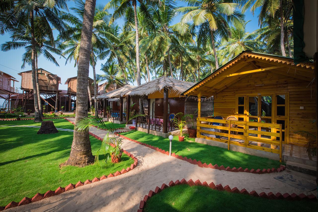 Om Sai Beach Huts Agonda Exterior photo