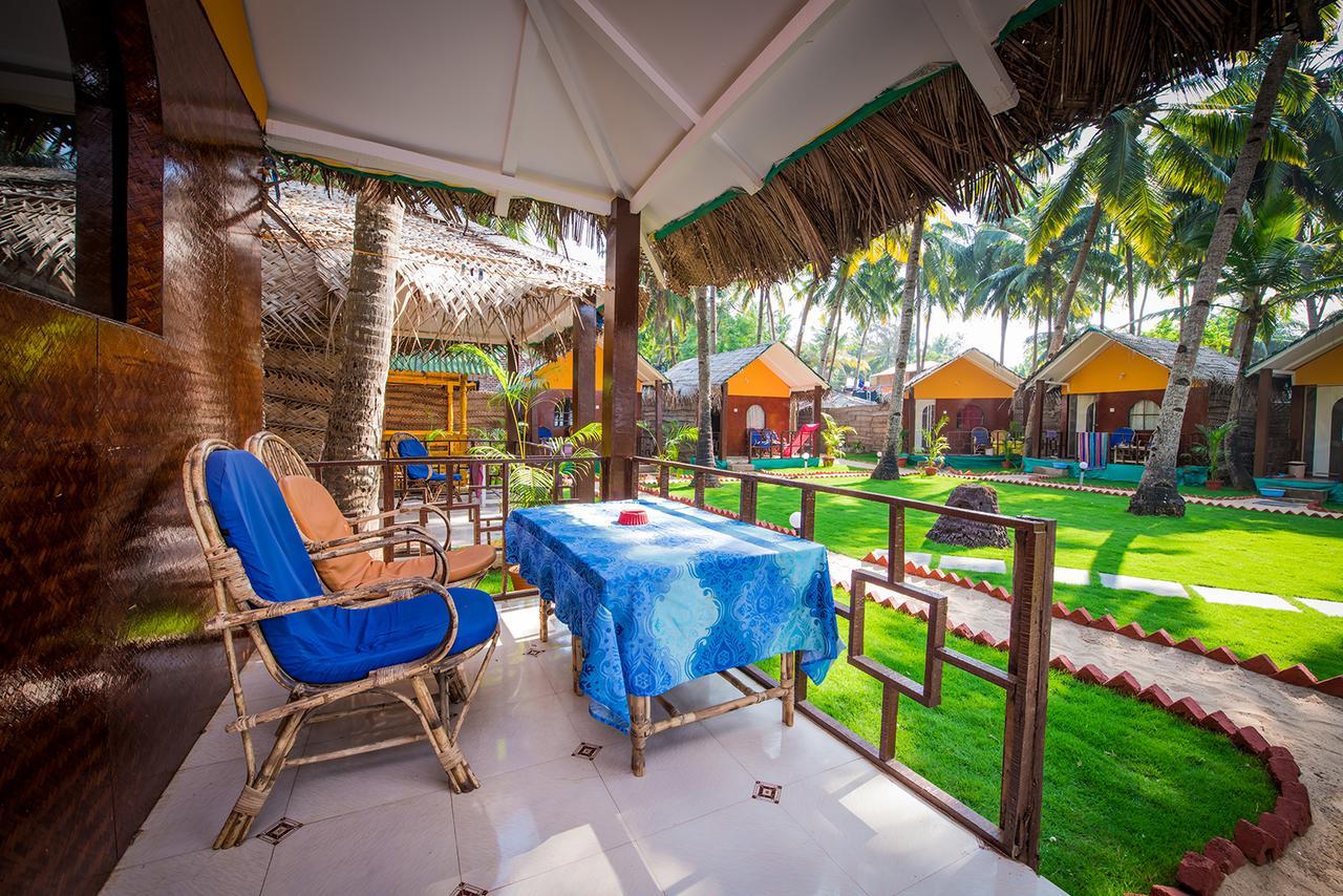 Om Sai Beach Huts Agonda Exterior photo