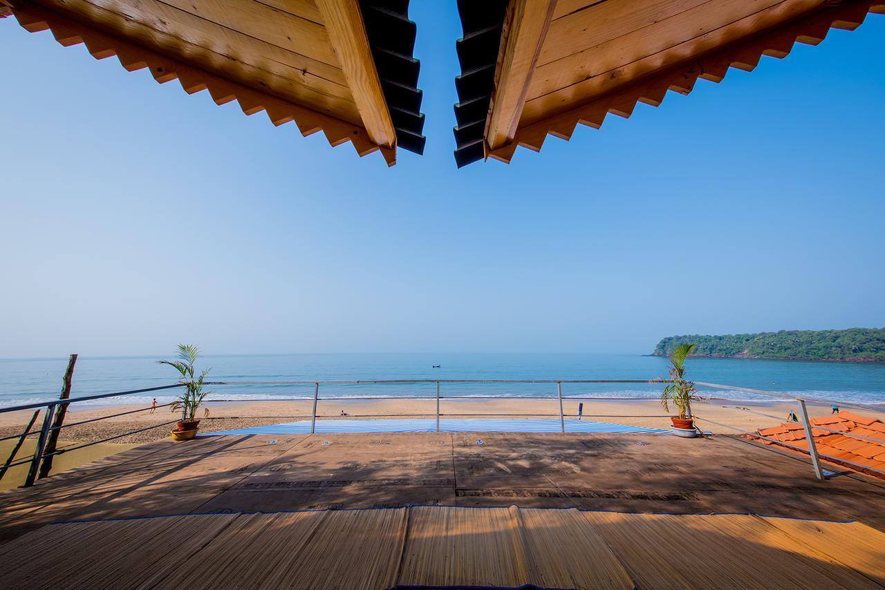 Om Sai Beach Huts Agonda Exterior photo