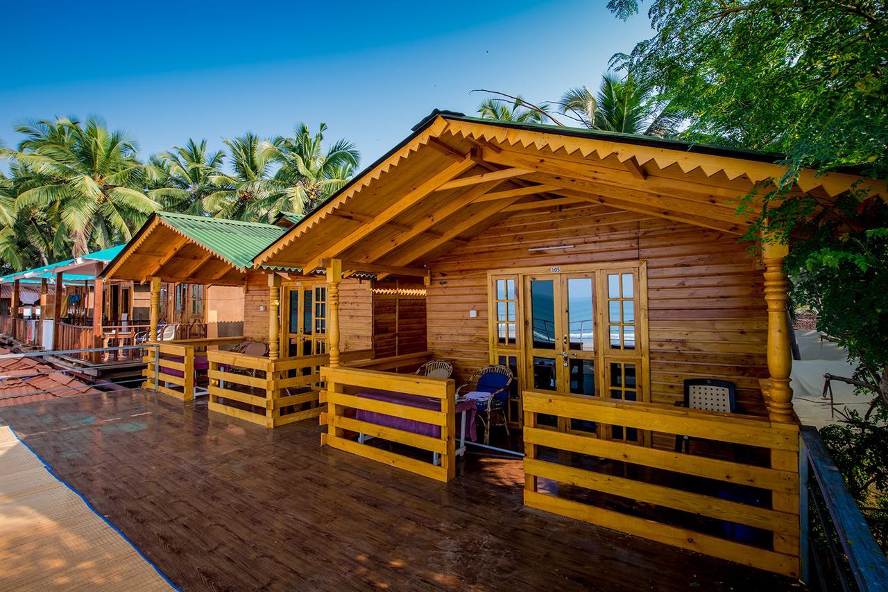 Om Sai Beach Huts Agonda Exterior photo