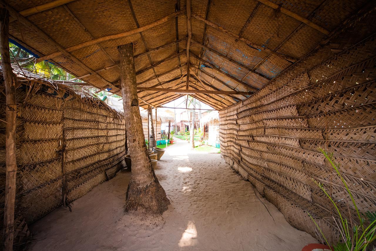 Om Sai Beach Huts Agonda Exterior photo